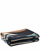 Pendleton Black Wyeth Trail Printed Blanket