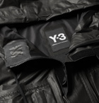 Y-3 - Oversized GORE-TEX Hooded Jacket - Men - Black