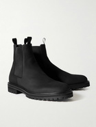 Officine Creative - Joss Nubuck Chelsea Boots - Black