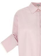 Loewe turn-up Shirt