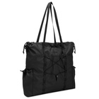 Elliker Lammer Tote Bag in Black 