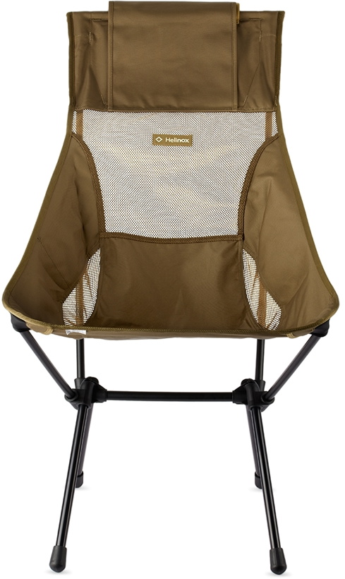 Photo: Helinox Brown Sunset Chair
