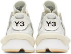 Y-3 Off-White Kaiwa Sneakers