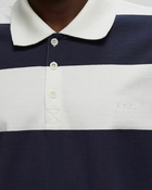 A.P.C. RILEY POLO Blue Men