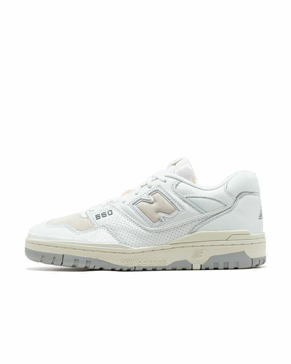 Photo: New Balance Bb550 Green/White - Mens - Lowtop