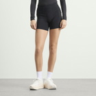 Nike Women's ACG Trail 4in Cycling Shorts in Black/Summit White