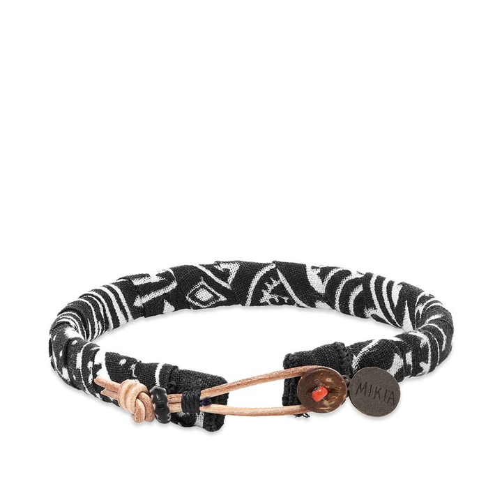 Photo: Mikia Bandana Bracelet