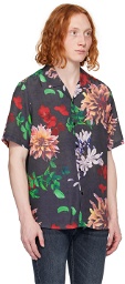 Ksubi Multicolor Flowa Resort Shirt