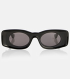 Loewe - Paula's Ibiza rectangular sunglasses
