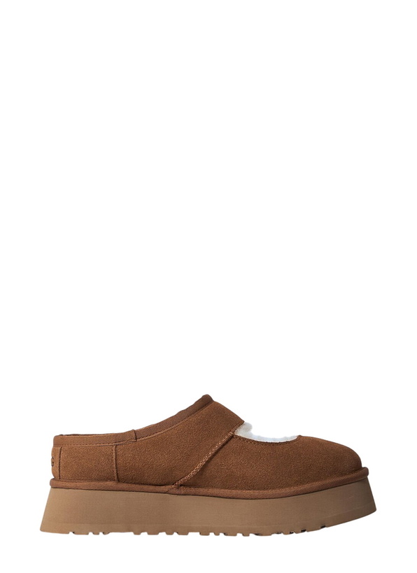 Photo: UGG Suede Bea Mary Jane Platform Shoes