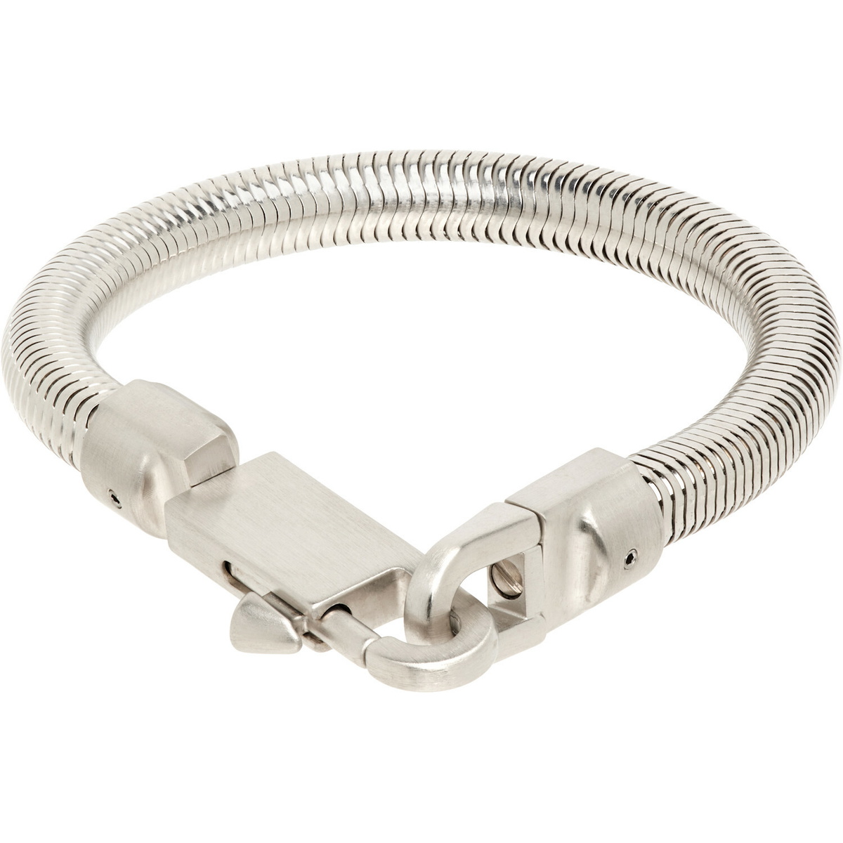 Rick Owens Tower Snake Bracelet