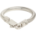 Rick Owens Tower Snake Bracelet