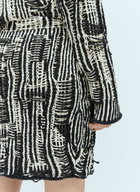 Bottega Veneta Intrecciato Cotton Skirt
