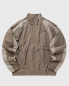 Nike X Nocta Northstar Nylon Tracksuit Jacket Brown Track Jackets