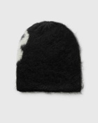 Cole Buxton ALPACA KNIT BEANIE Black Mens Beany