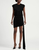David Koma Womens Mini dress in Black