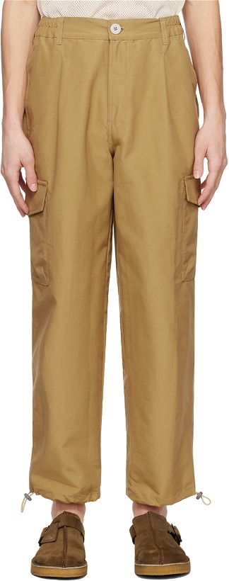 Photo: Howlin' Beige Free Your Pants Cargo Pants