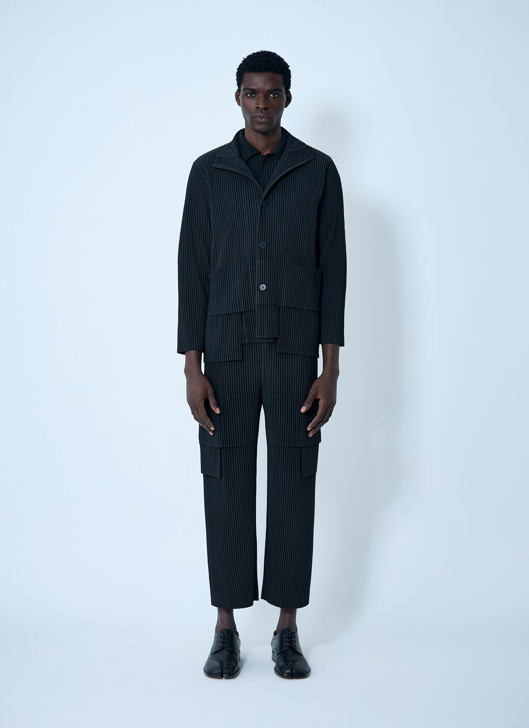 HOMMEPLISSÉ ISSEYMIYAKE 25AW MULTIPOCKET HOMMEPLISSÉ ISSEYMIYAKE 25AW MULTIPOCKET HOMME PLISSÉ ISSEY MIYAKE