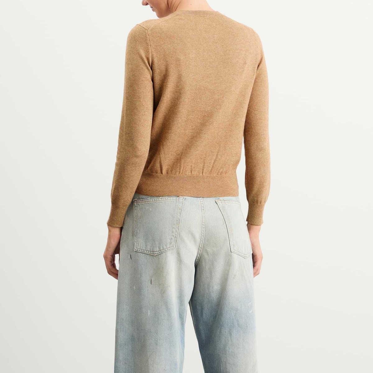 Isabel Marant Women's Étoile Mona Cardigan in Camel