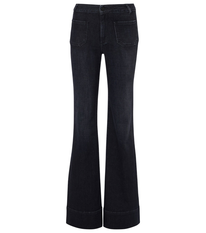 Photo: AG Jeans Vicky flared jeans