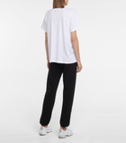 Rodarte - Radarte-printed oversized T-shirt