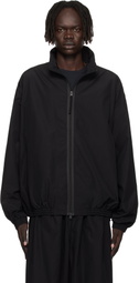 Acne Studios Black Logo Jacket