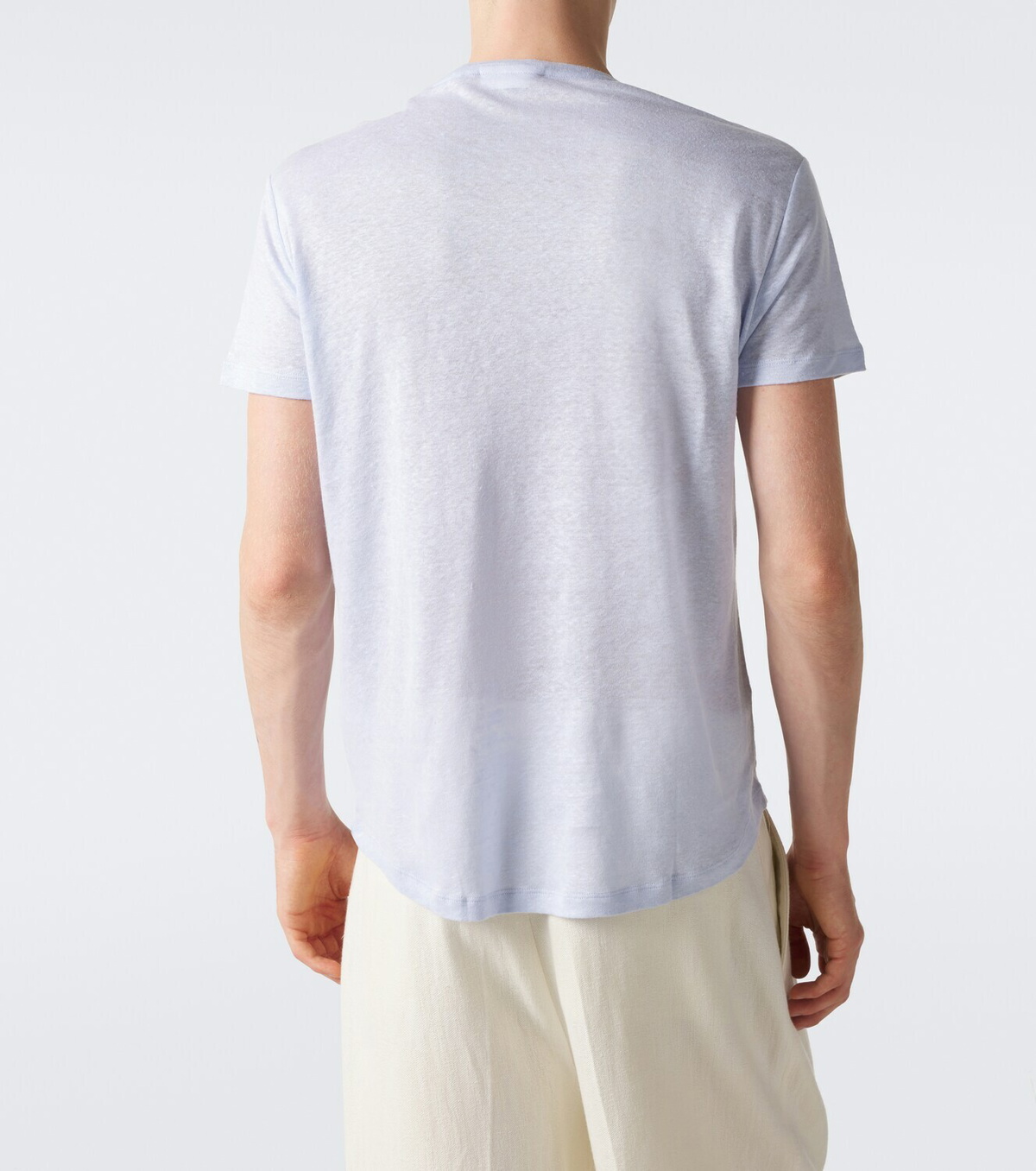 Orlebar Brown Linen T-shirt