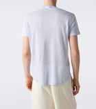 Orlebar Brown Linen T-shirt