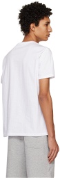 Polo Ralph Lauren White Crewneck T-Shirt