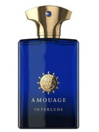 Amouage Mens Interlude EDP Spray 3.4 oz Fragrances 701666410195