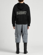 Barrow Mens Sweatshirt in Black