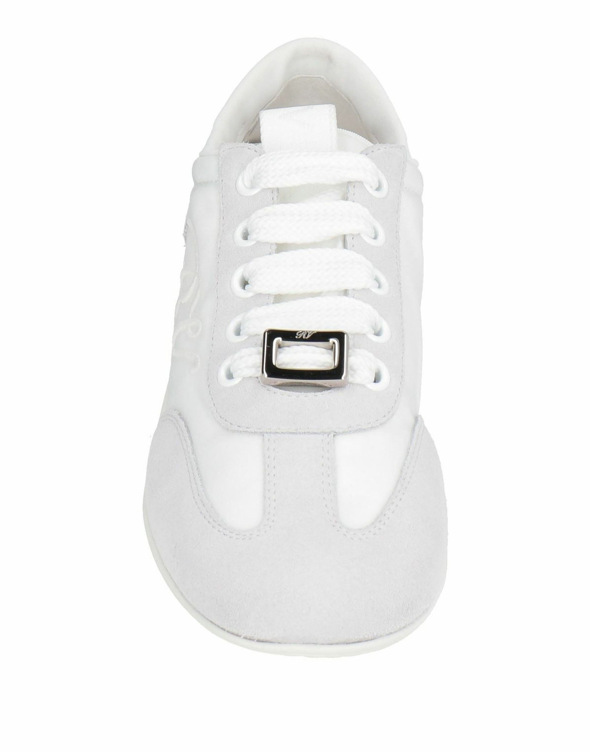 Roger Vivier Womens Sneakers in White