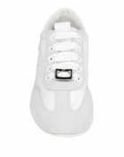 Roger Vivier Womens Sneakers in White
