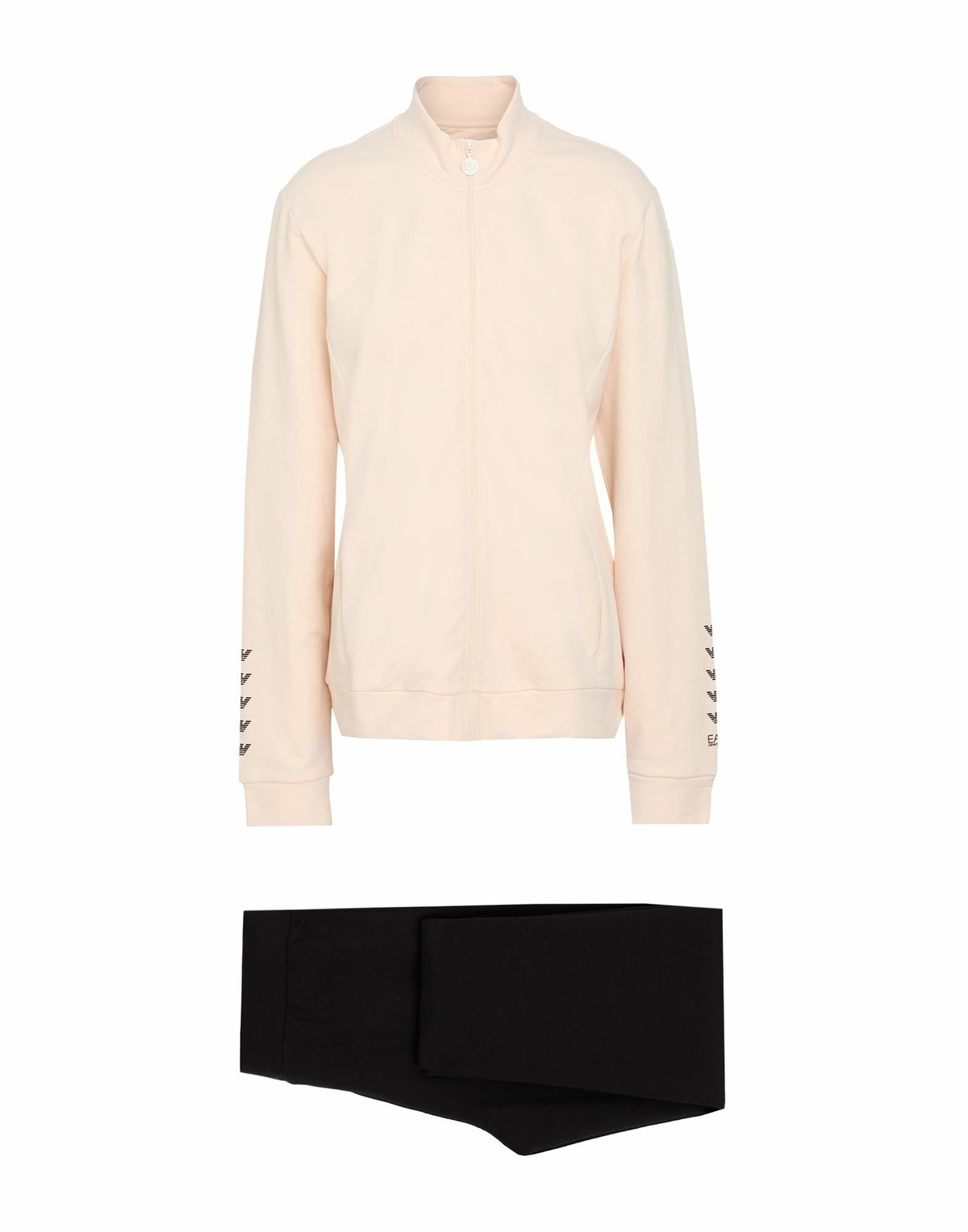 Ea7 Womens Tracksuit Light in Pink