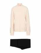Ea7 Womens Tracksuit Light in Pink