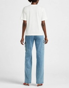 Pinko Womens T-shirt in White
