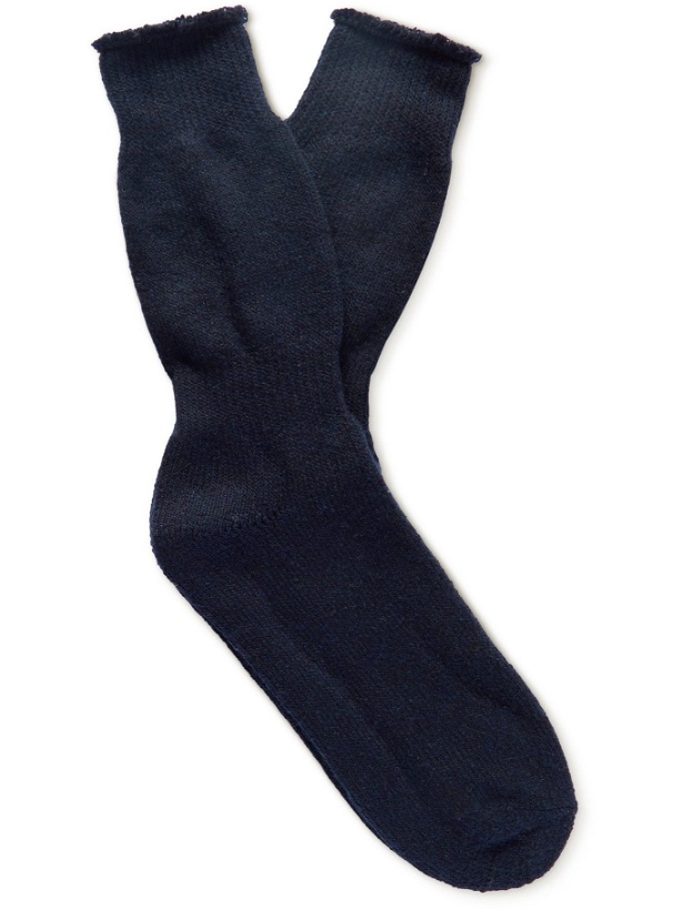 Photo: Thunders Love - Outdoor Recycled Wool-Blend Socks