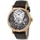 Breguet Tradition Automatic Mens Watch 7097BR/G1/9WU
