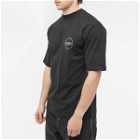 Boiler Room Men's Diamante Logo T-Shirt in Black