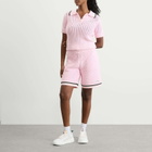 Casablanca Women's Mouline Shorts in Pink