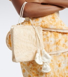Magda Butrym Julia crochet top-handle bag
