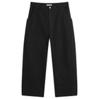 YMC Twisted Jeans Presented by END. in Black
