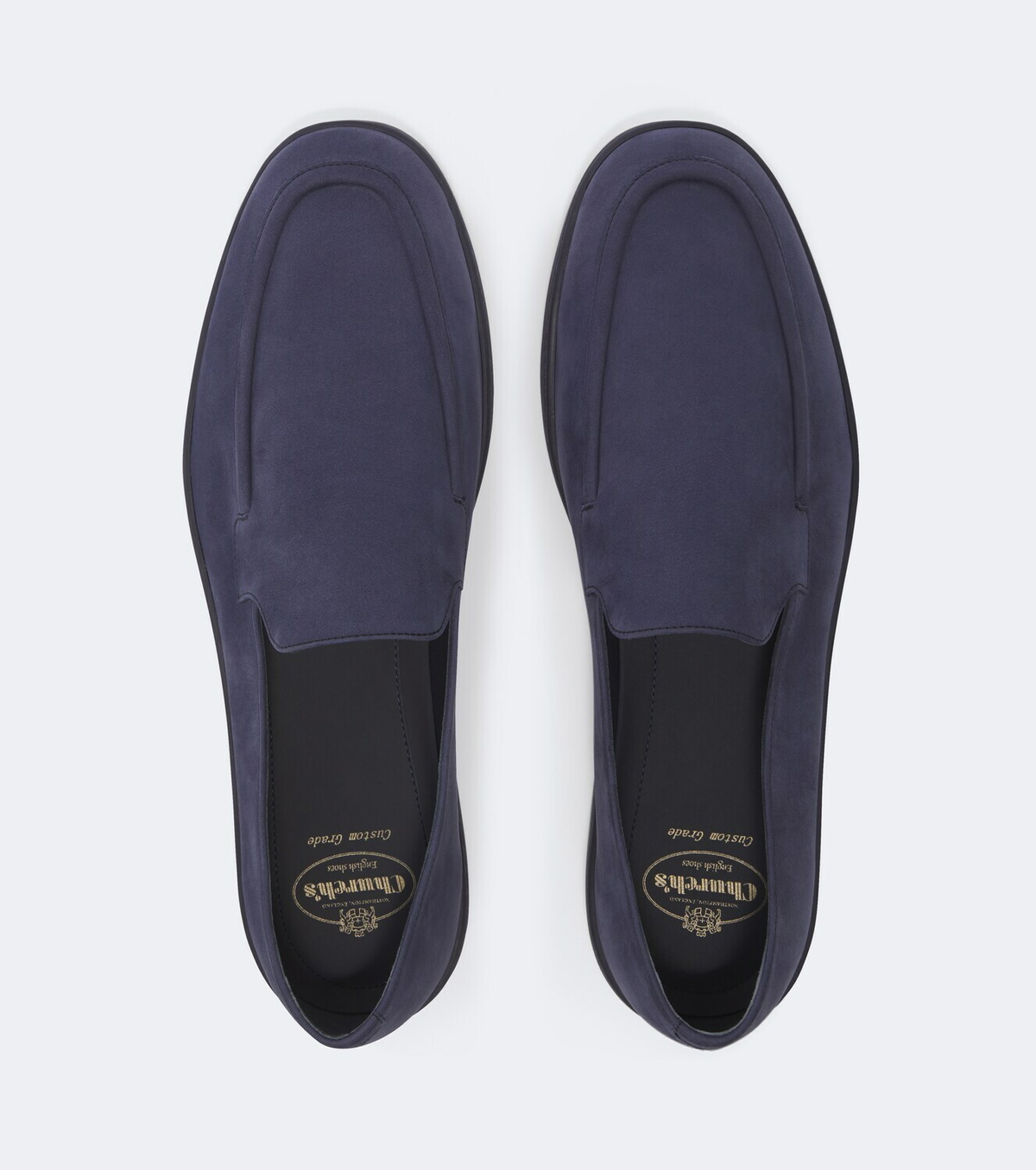Church's Stanley leather loafers