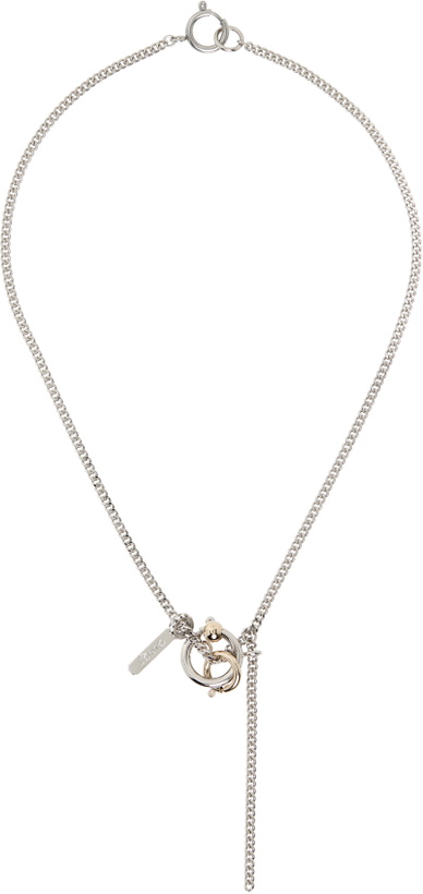 Photo: Justine Clenquet Kris Necklace