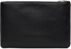 ANINE BING Black Lili Pouch