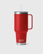 Yeti Rambler Straw Mug 42oz Red - Mens - Outdoor Equipment/Tableware