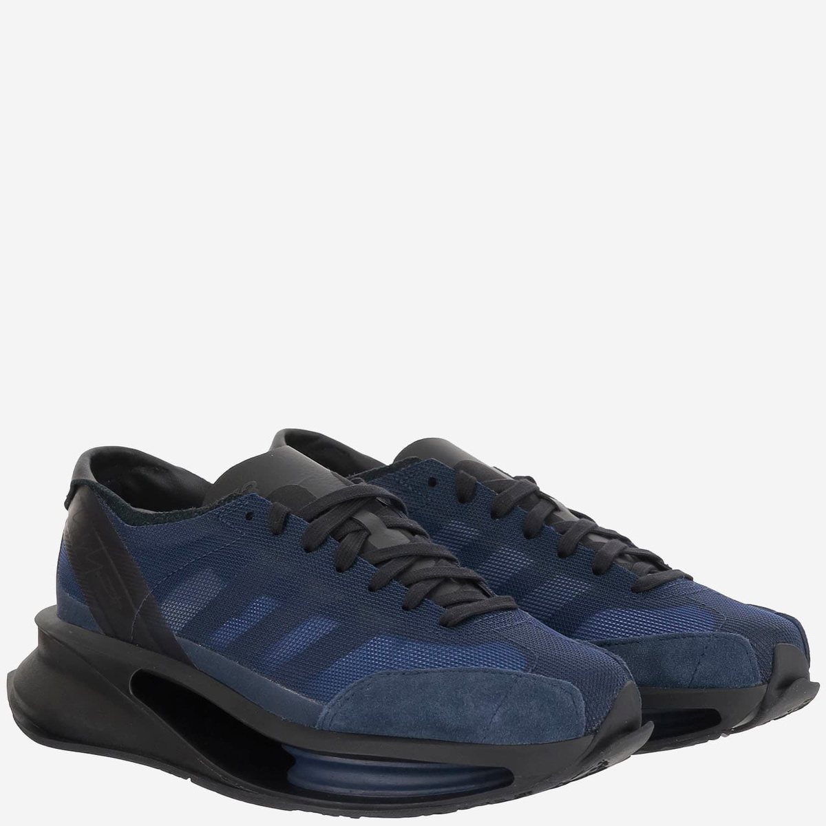 Y-3 Sneakers S-gendo Run Navy