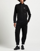 Ea7 Womens Tracksuit in Black