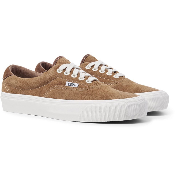 Photo: Vans - OG Era 59 LX Suede Sneakers - Men - Tan