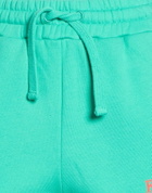 Fiorucci Womens Pants Emerald in Green